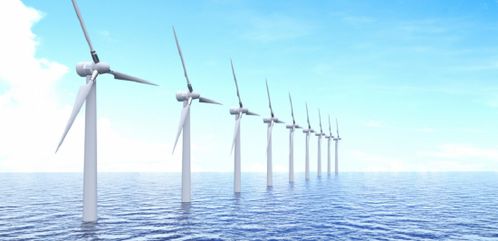 馬云看中海上風(fēng)電 專家解析“一魚多吃”新戰(zhàn)略